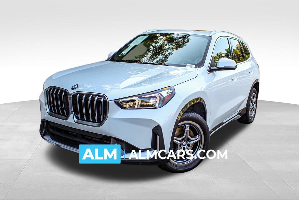 Used 2025 BMW X1 xDrive28i