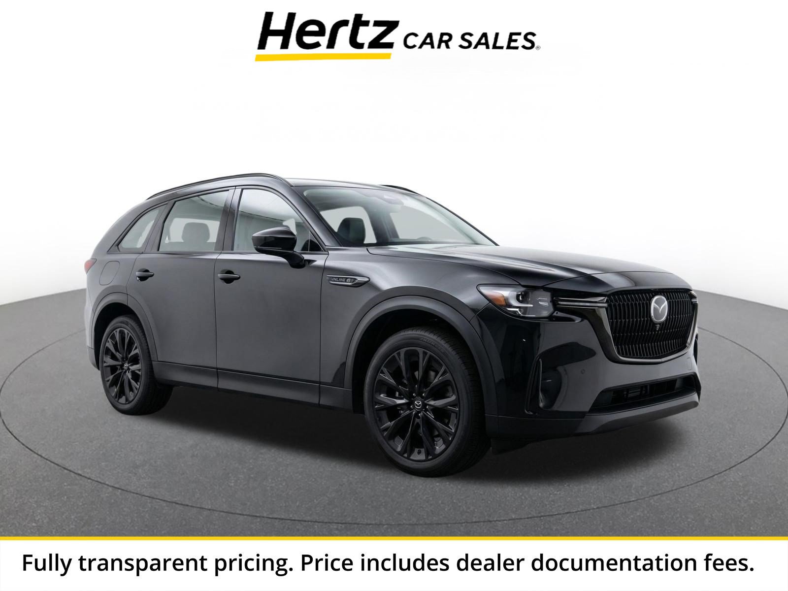 Used MAZDA CX-90 for Sale in Charlotte, NC - Autotrader