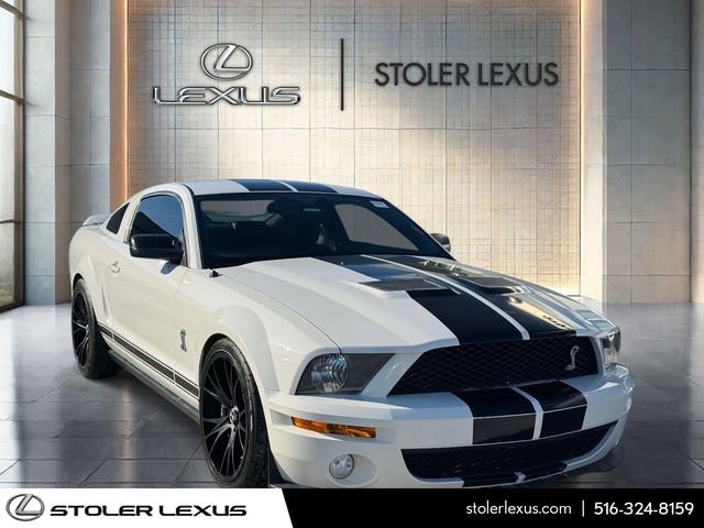 Used 2007 Ford Mustang Shelby GT500