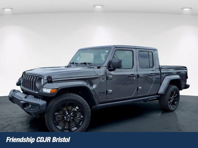 Used 2025 Jeep Gladiator Mojave