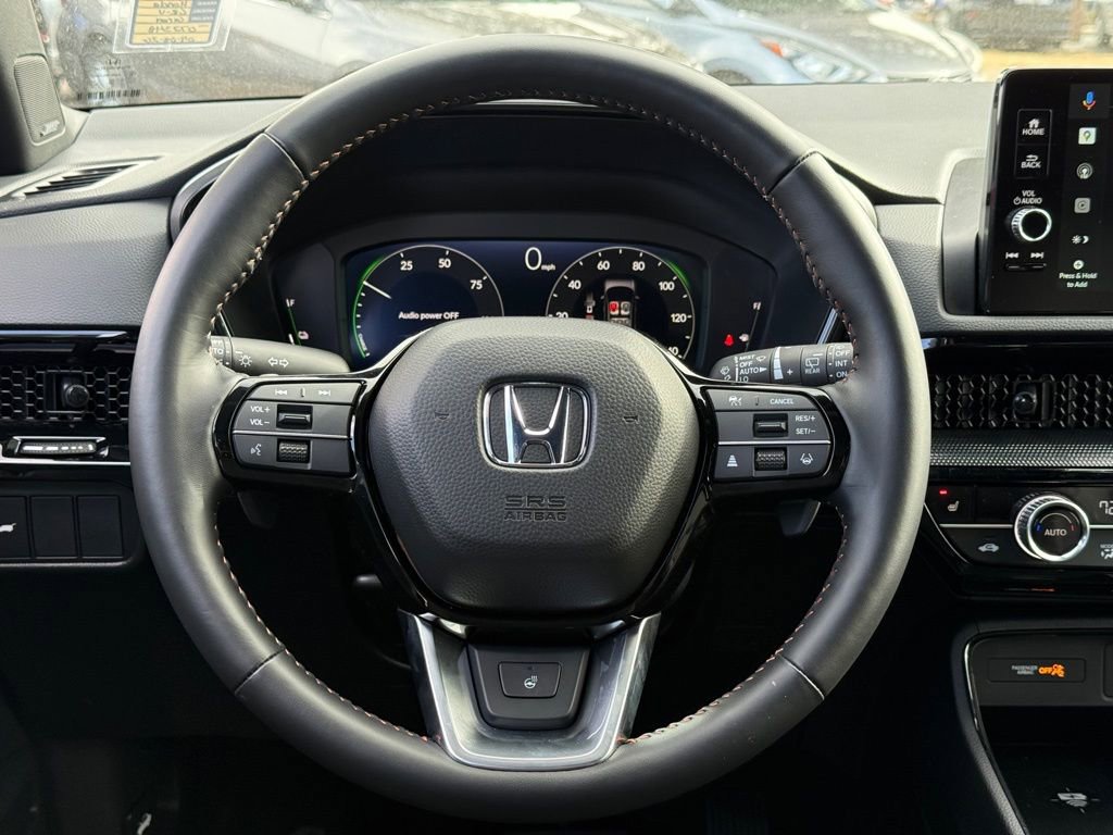 2026 Honda CR-V Sport Touring