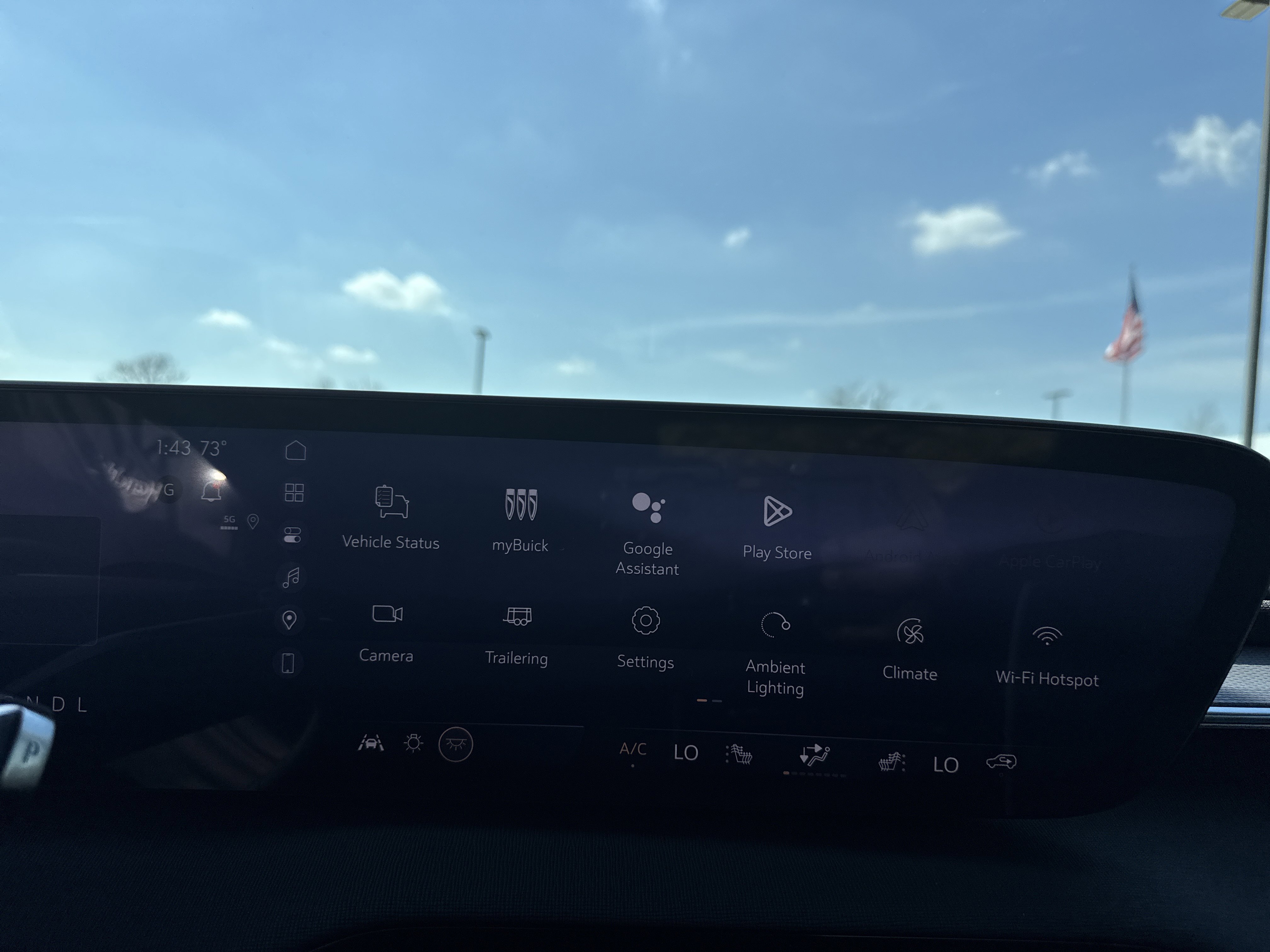 2026 Buick Enclave Sport Touring