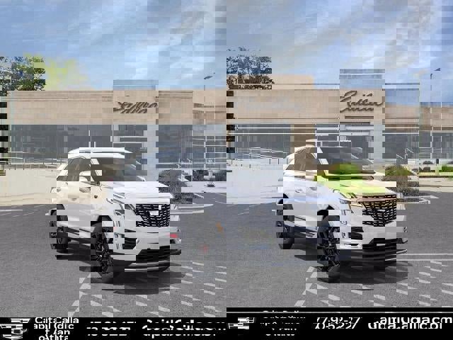 2026 Cadillac XT5 Premium Luxury