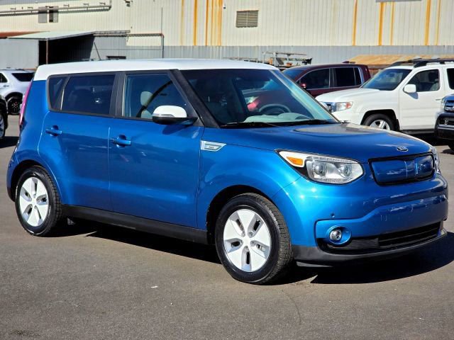 Used 2015 Kia Soul EV +