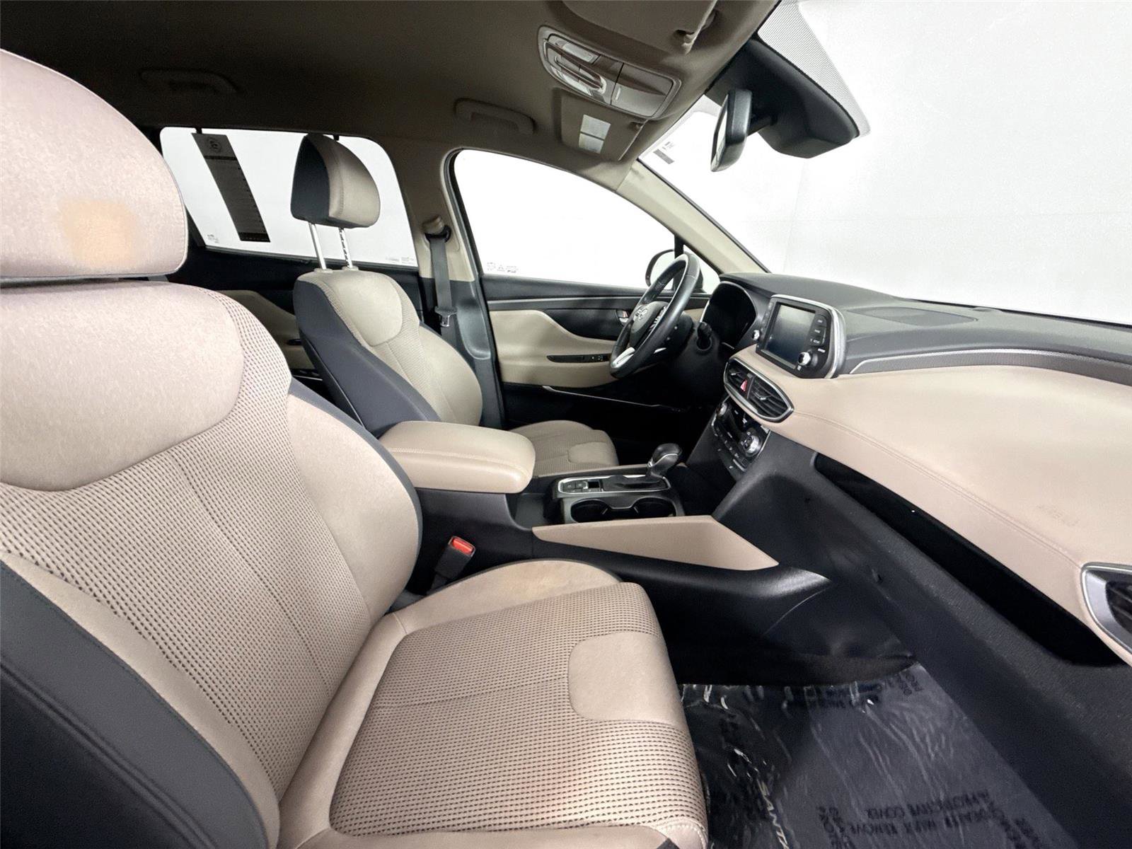 2019 Hyundai Santa Fe SEL