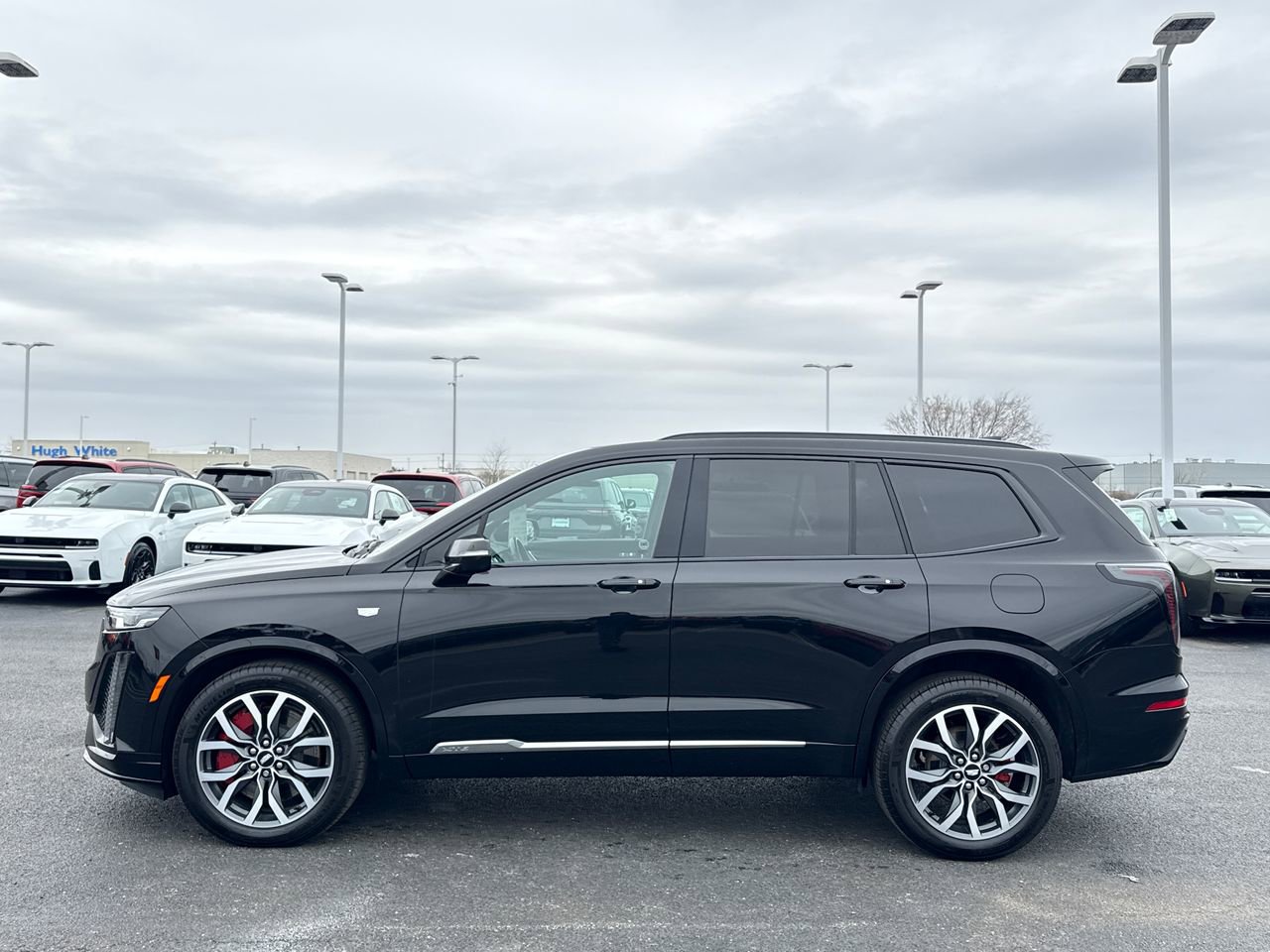 2024 Cadillac XT6 Sport