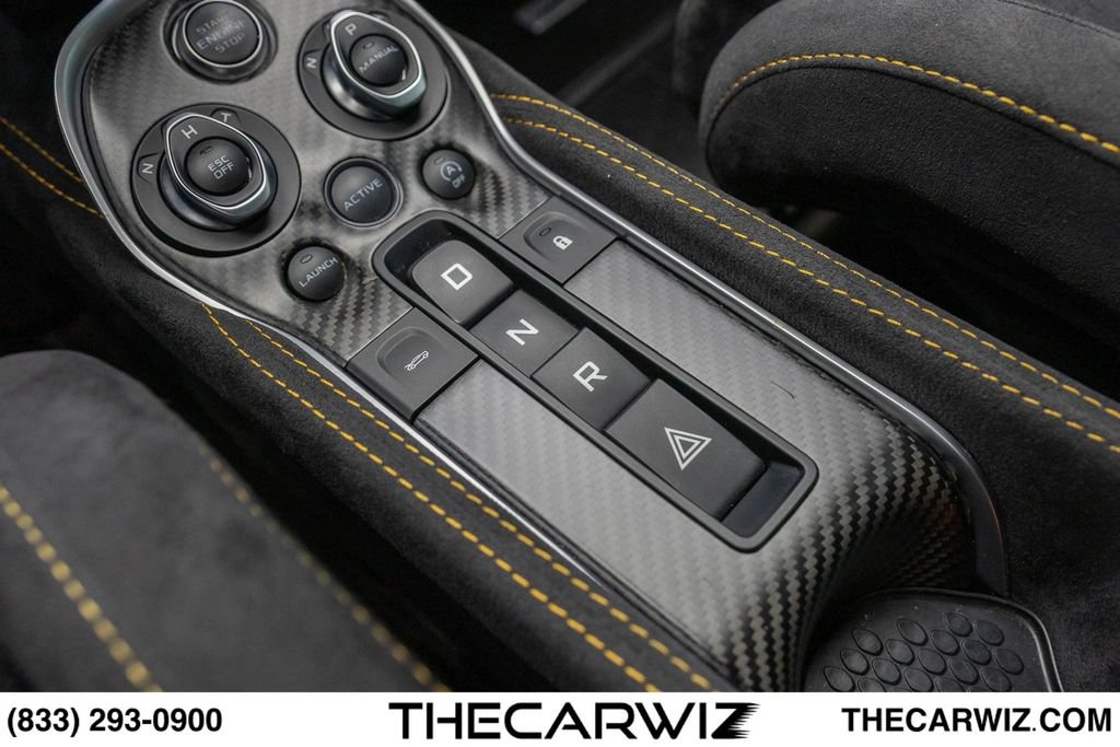 Used 2019 McLaren 600LT photo 82
