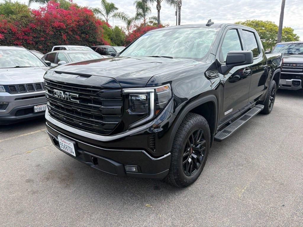 Certified 2025 GMC Sierra 1500 Elevation