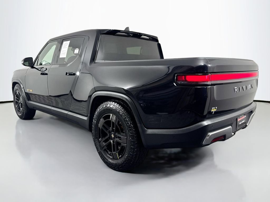 2022 Rivian R1T Adventure
