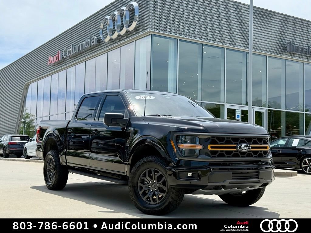 Used Ford F150 for Sale Near Me in Columbia, SC - Autotrader