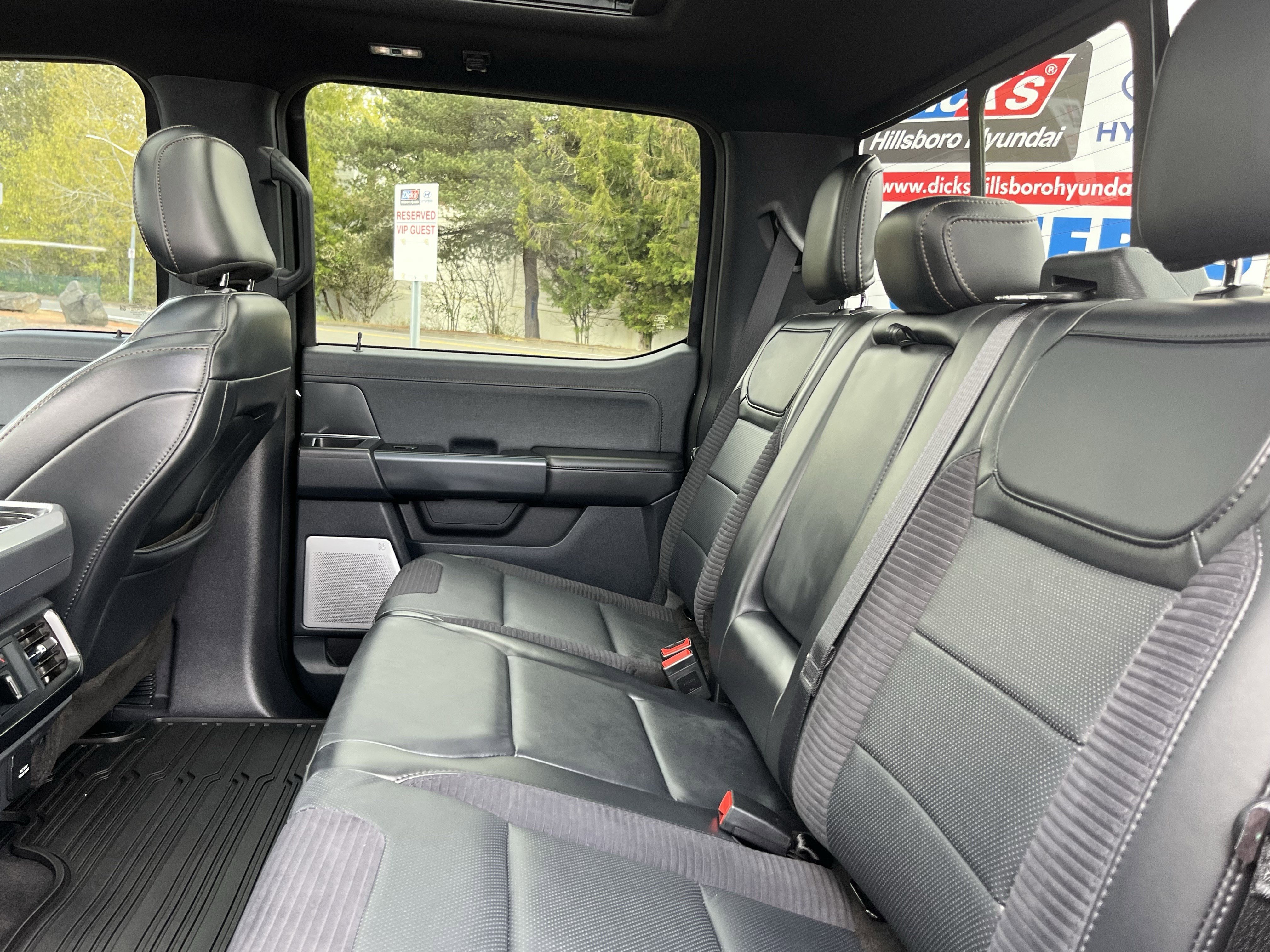 2023 Ford F150 Raptor