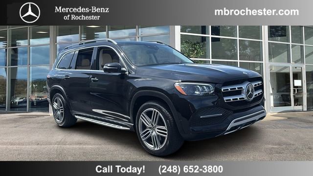 Certified 2022 Mercedes-Benz GLS 450 4MATIC