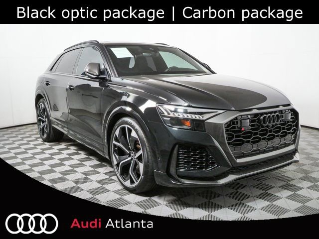 Used 2022 Audi RS Q8