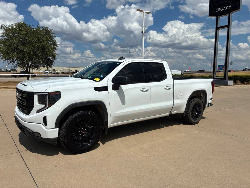 Used 2023 GMC Sierra 1500 Elevation