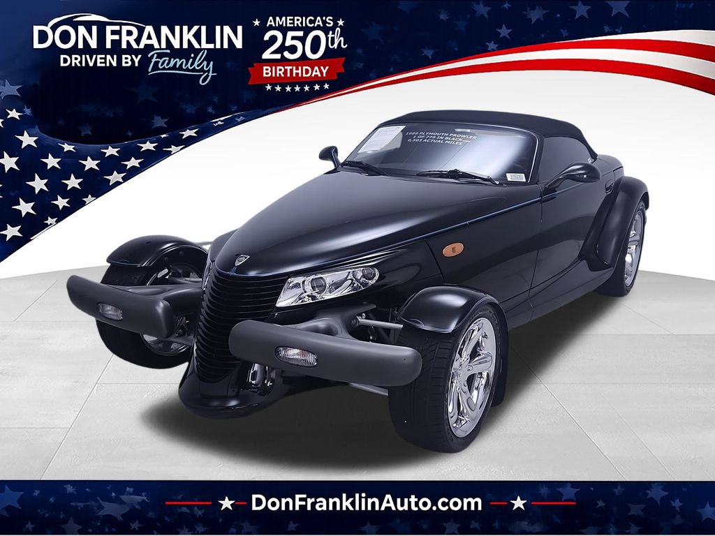 Used 1999 Plymouth Prowler