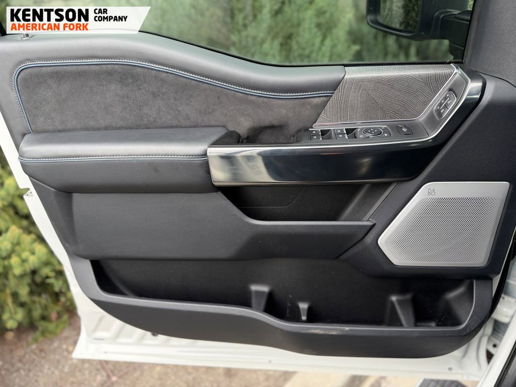 2025 Ford F250 Platinum