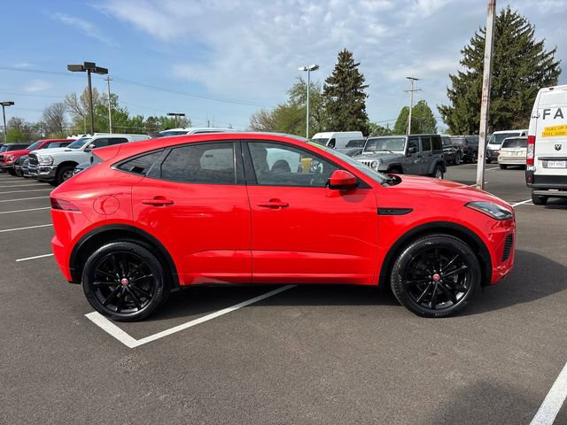2020 Jaguar E-Pace Checkered Flag