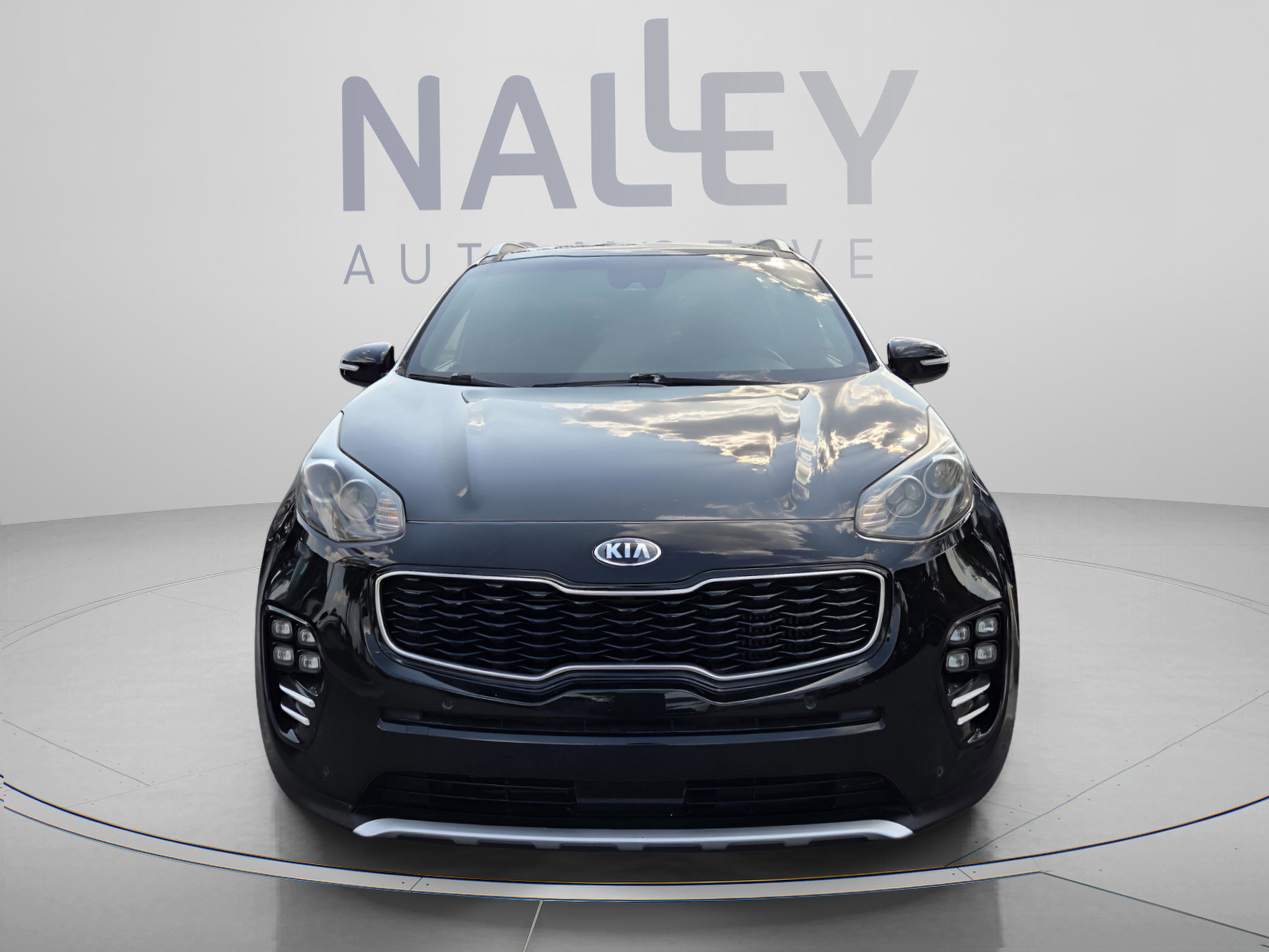 2017 Kia Sportage SX