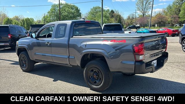 2023 Toyota Tacoma SR