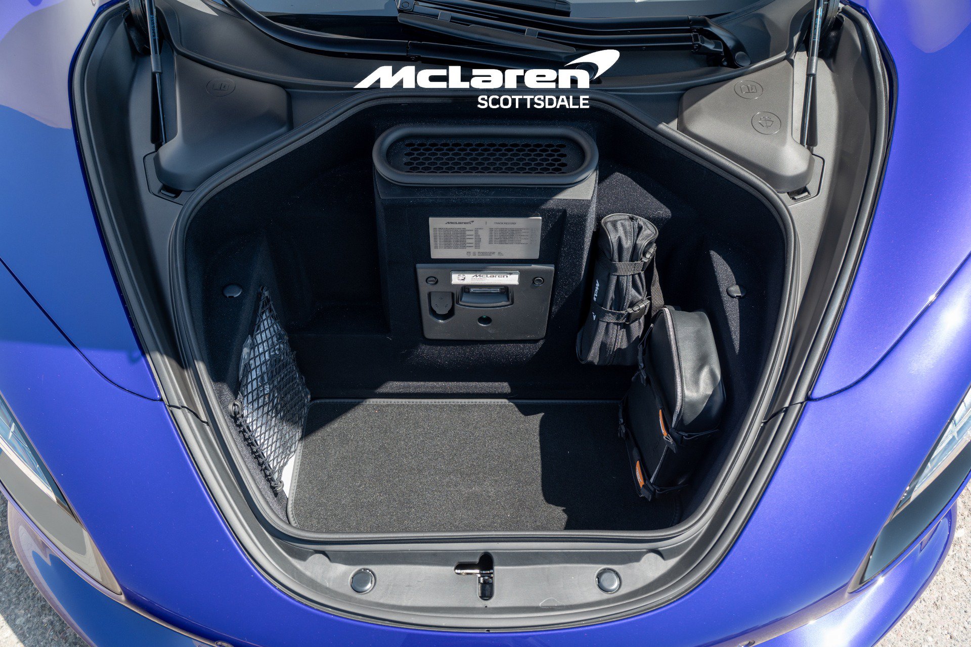 Used 2026 McLaren 750S Spider photo 26