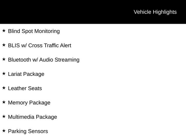 2024 Ford F250 Lariat