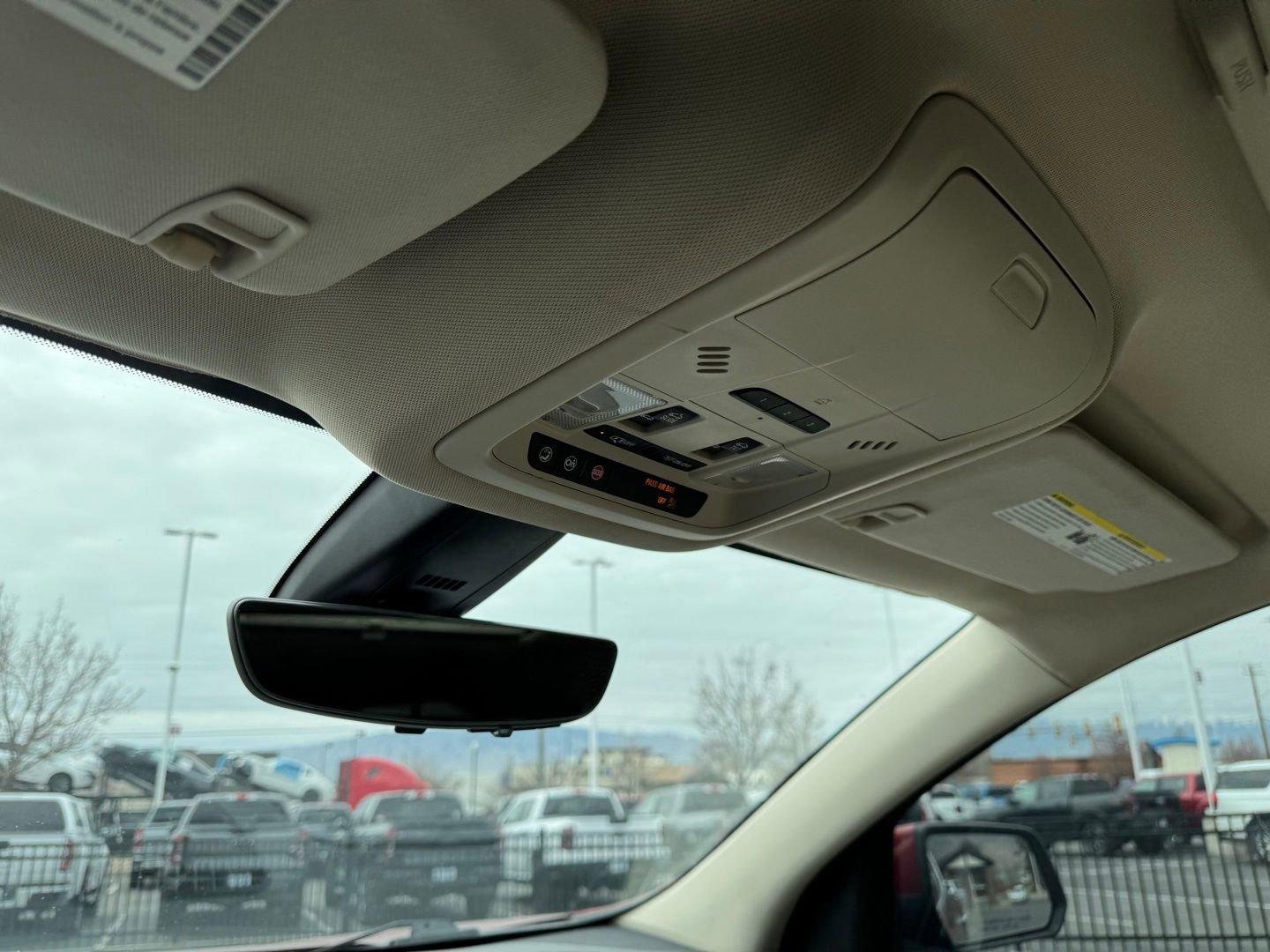 2020 GMC Acadia Denali