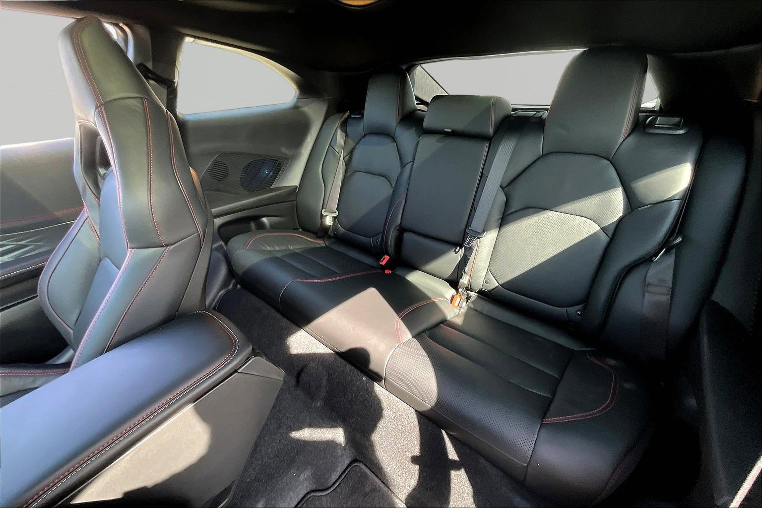 2026 Dodge Charger Scat Pack