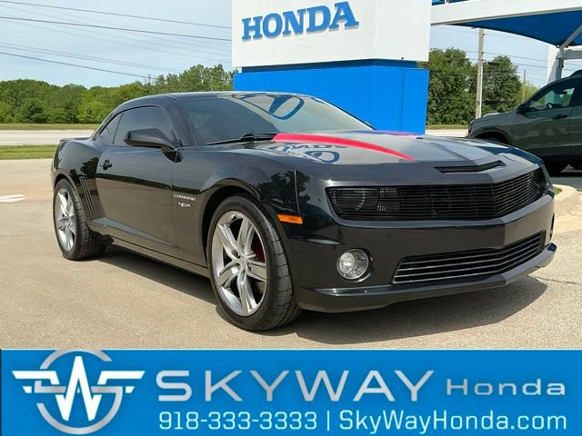 Used 2012 Chevrolet Camaro SS w/ 45th Anniversary Package