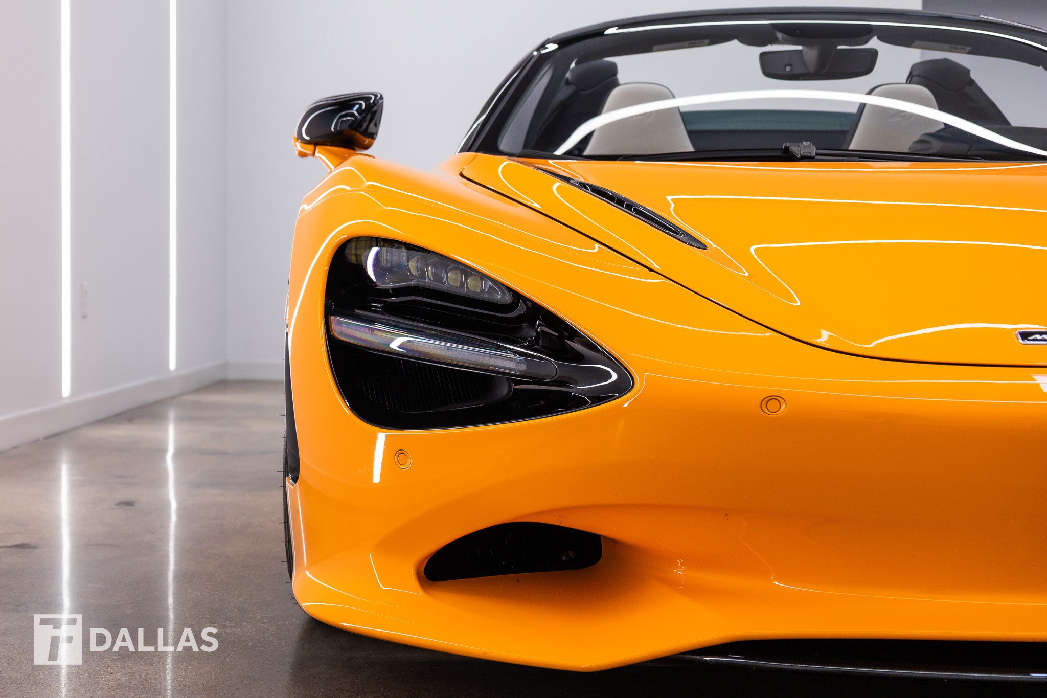 Used 2024 McLaren 750S Spider photo 7