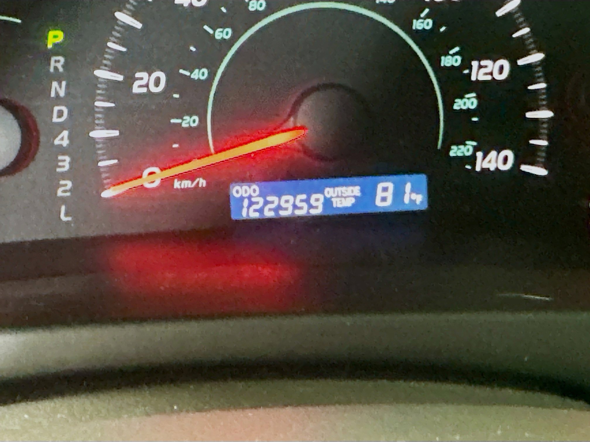 2009 Toyota Camry LE