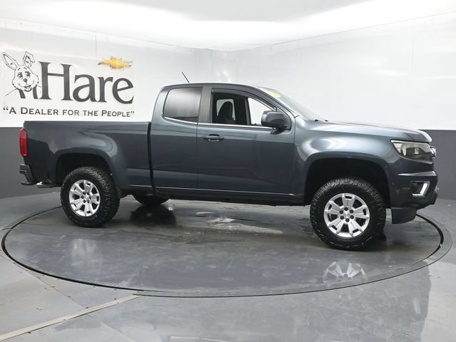 Used 2017 Chevrolet Colorado LT w/ LT Convenience Package