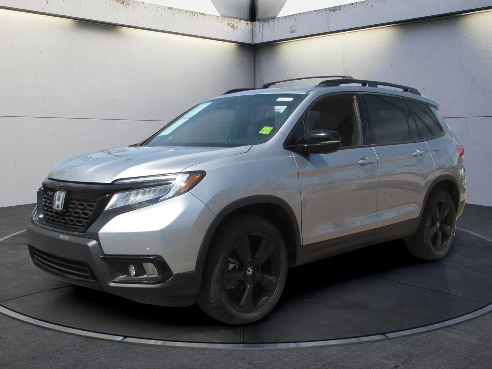 Used 2021 Honda Passport Elite