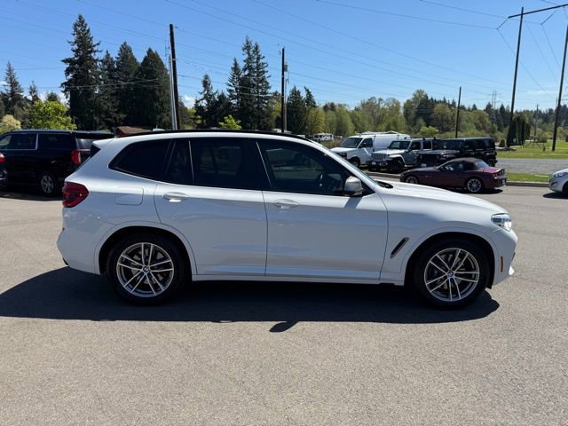 2018 BMW X3 M40i