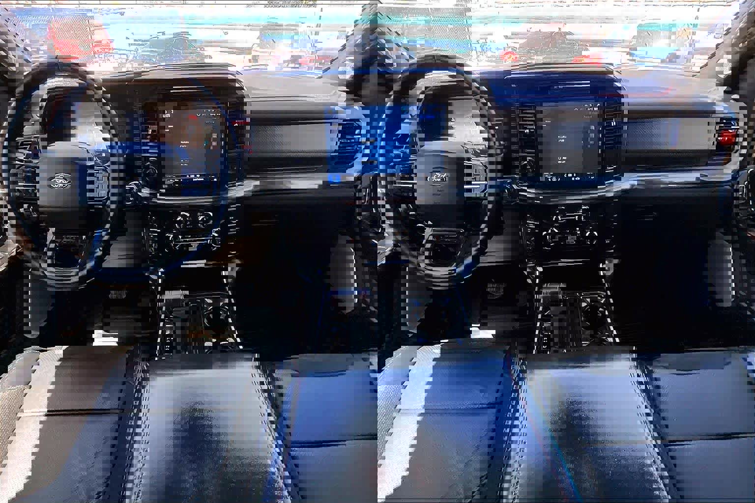 2025 Ford F150 Raptor