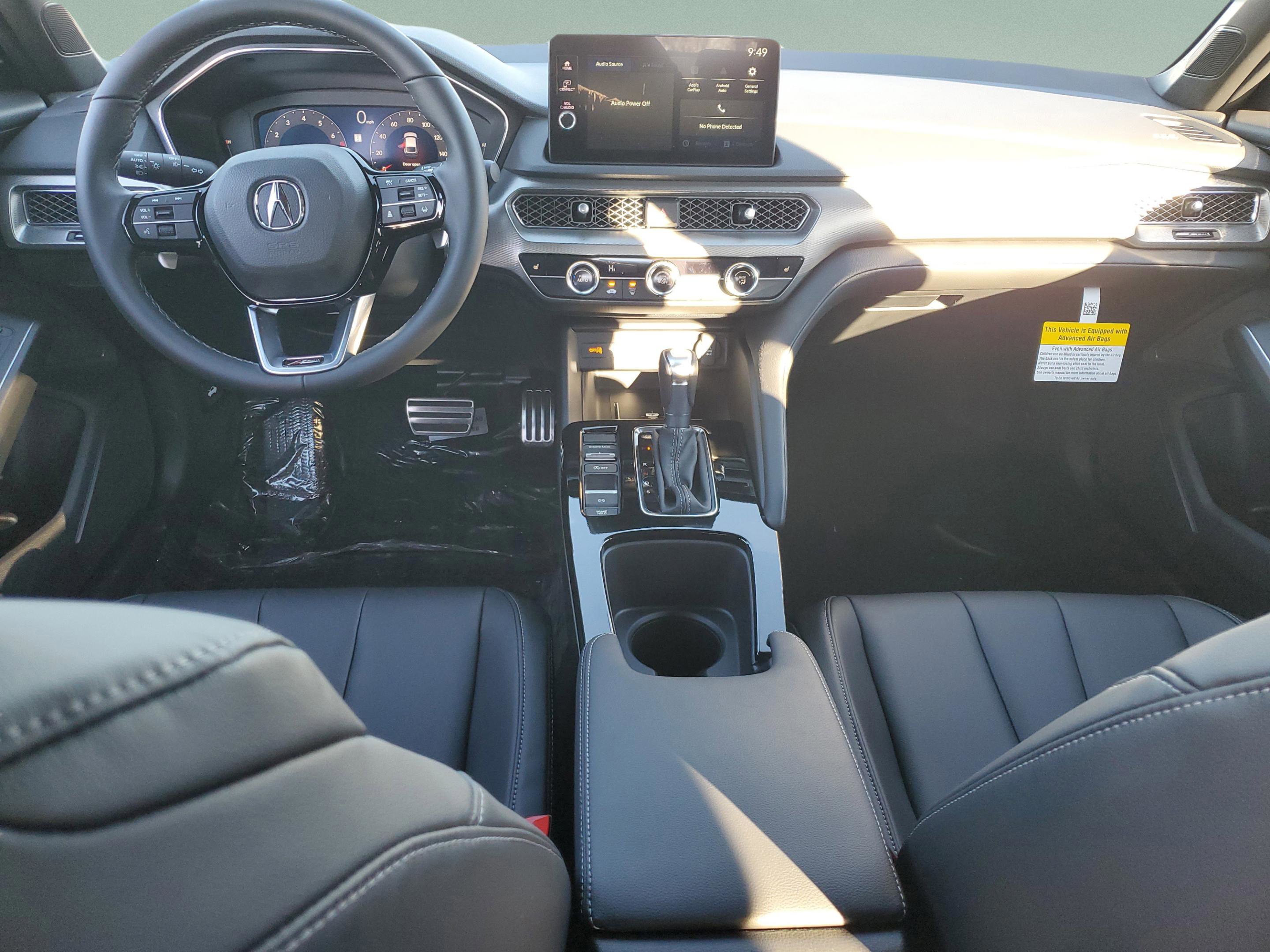 2026 Acura Integra A-Spec