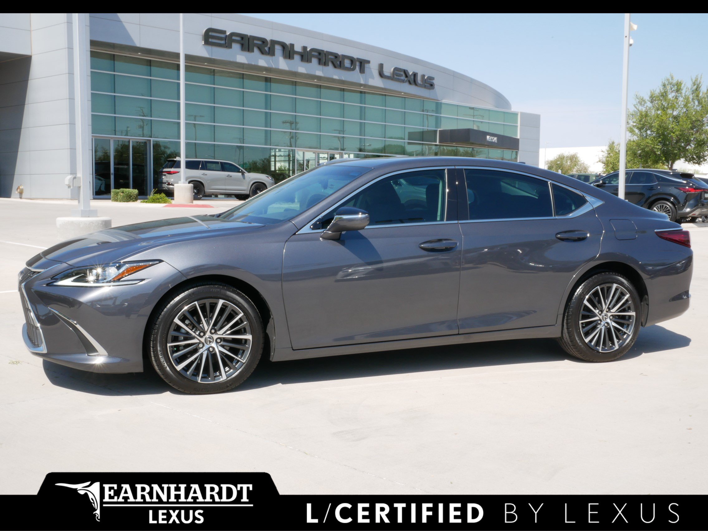Used 2023 Lexus ES 250 w/ Premium Package