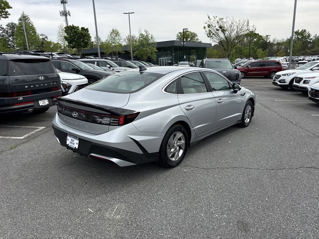 2025 Hyundai Sonata SE