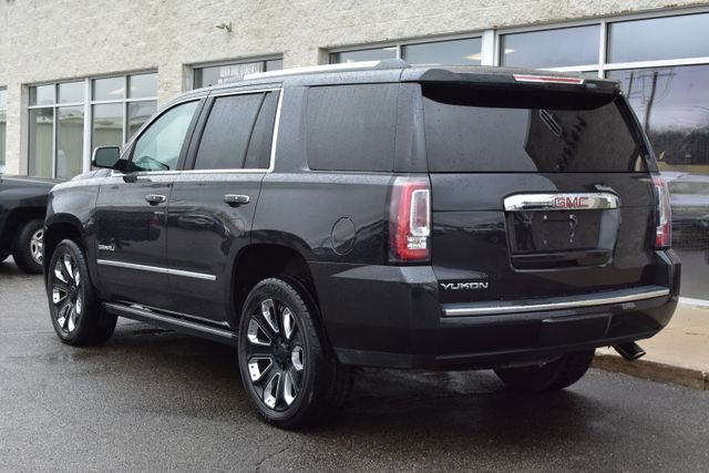 2020 GMC Yukon Denali