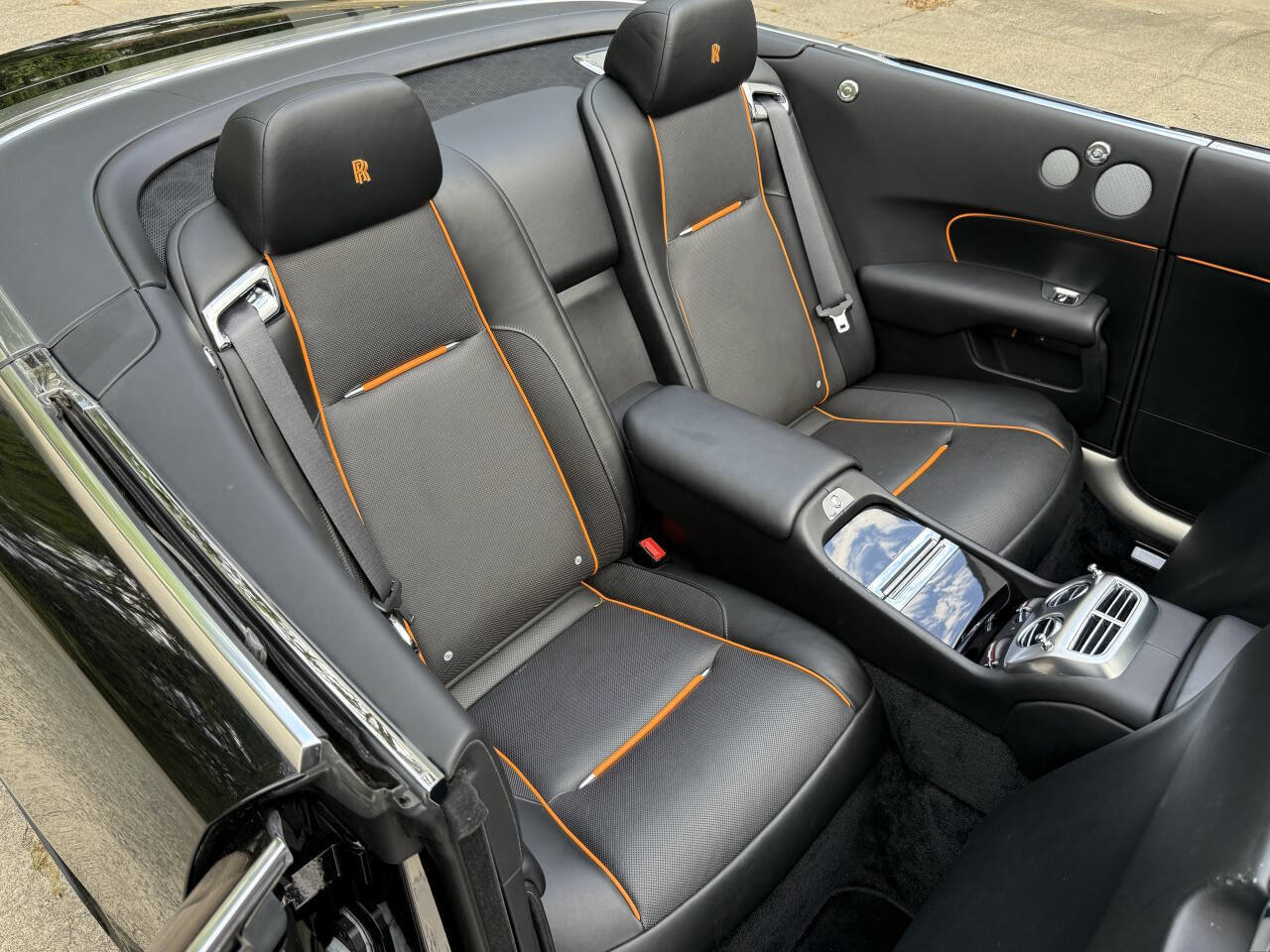 2018 Rolls-Royce Dawn