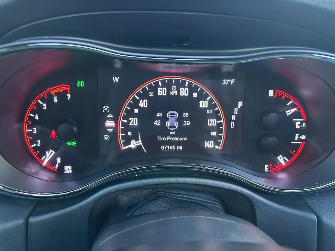 2019 Dodge Durango R/T