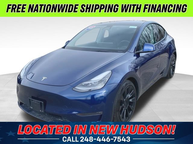 Used 2021 Tesla Model Y Performance