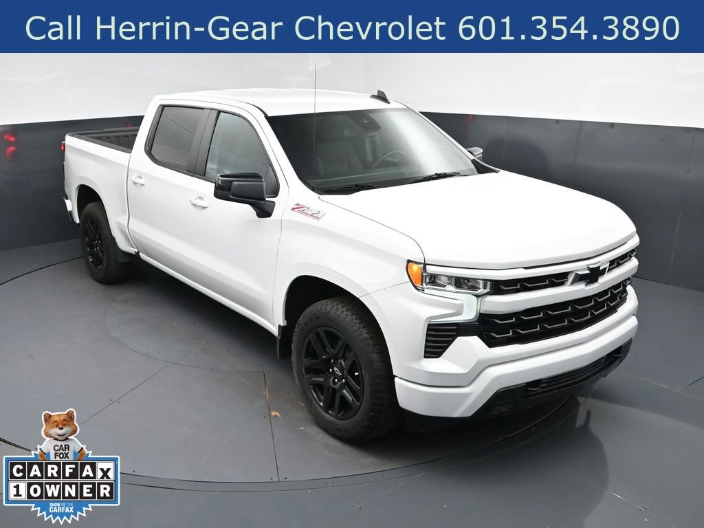 Used 2023 Chevrolet Silverado 1500 RST