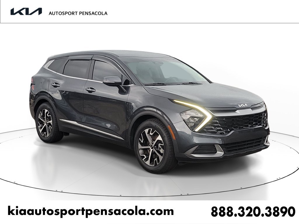 Used 2023 Kia Sportage EX