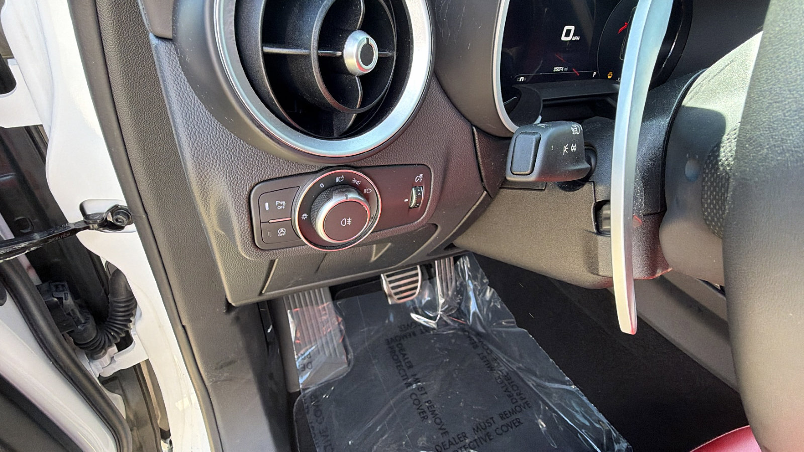 2025 Alfa Romeo Stelvio Sprint