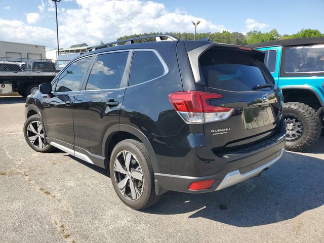 2020 Subaru Forester Touring