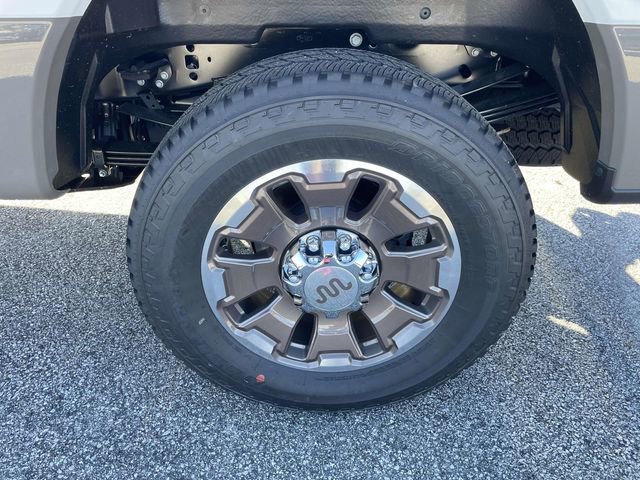 2026 Ford F350 King Ranch