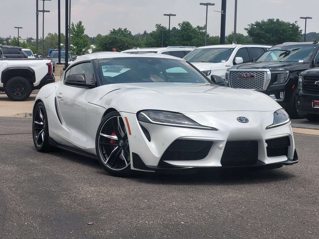 Used 2021 Toyota Supra Premium w/ Driver Assist Package