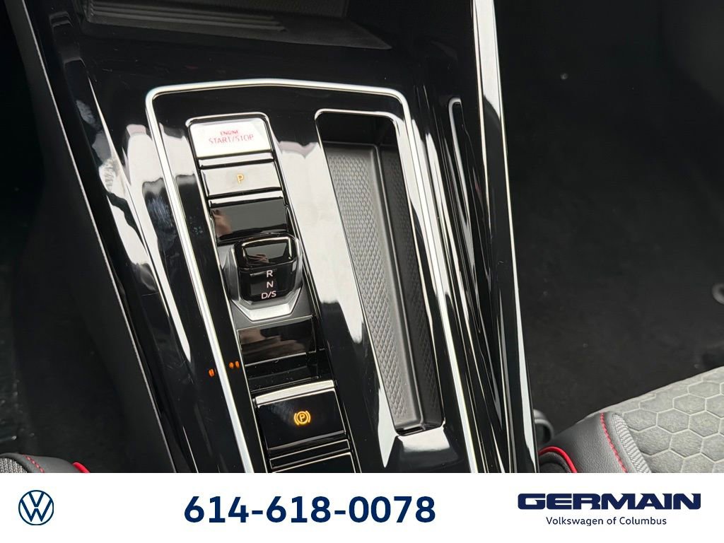 2026 Volkswagen GTI SE