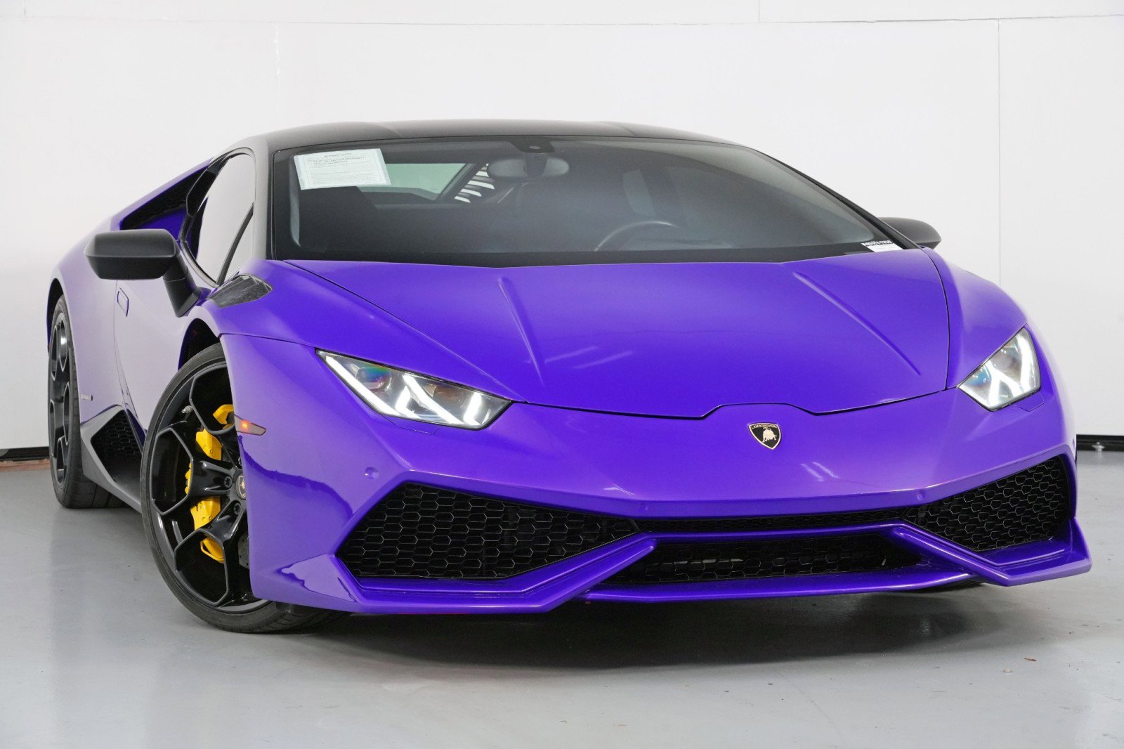 2015 Lamborghini Huracan LP 610-4