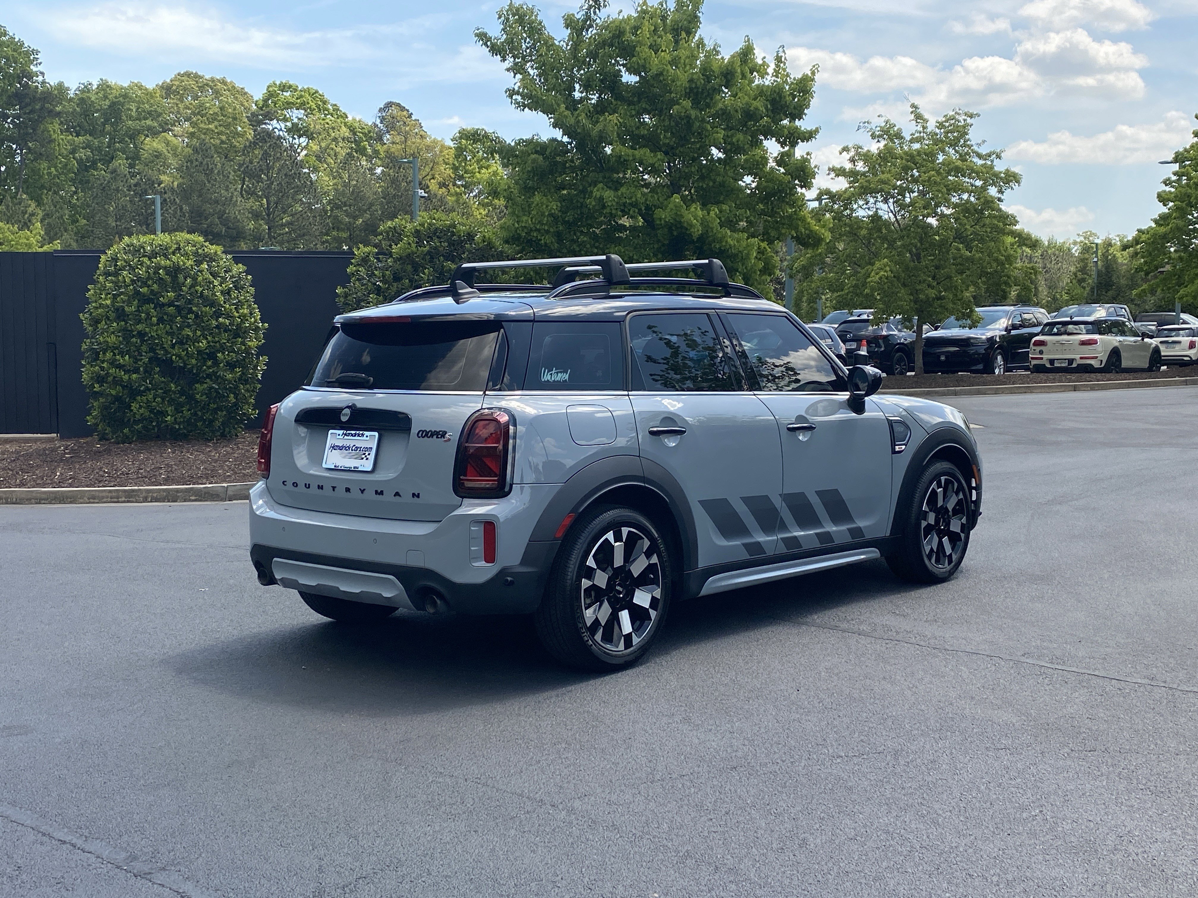 2024 MINI Cooper Countryman S